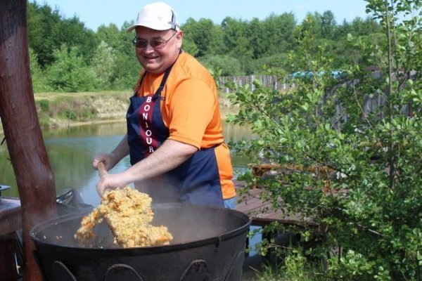 Волиняни розважались на сімейному фестивалі «Острів дитинства». ФОТО 