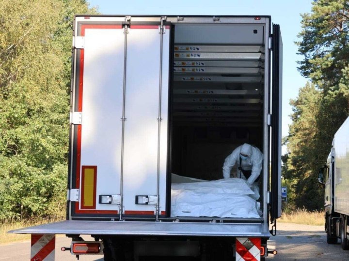 В Україну повернули тіла 252 загиблих