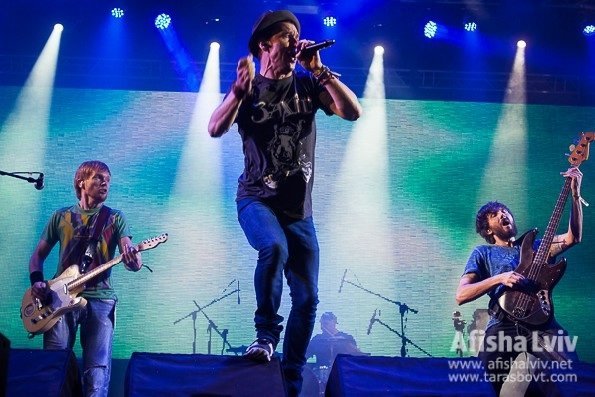 На Львівщині відгуляли фестиваль «Захід». ФОТО