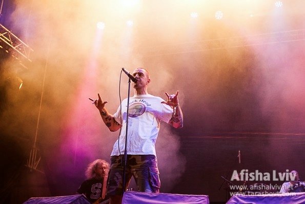 На Львівщині відгуляли фестиваль «Захід». ФОТО