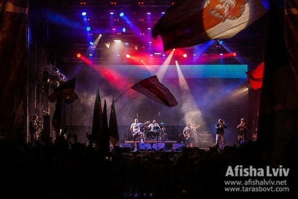 На Львівщині відгуляли фестиваль «Захід». ФОТО