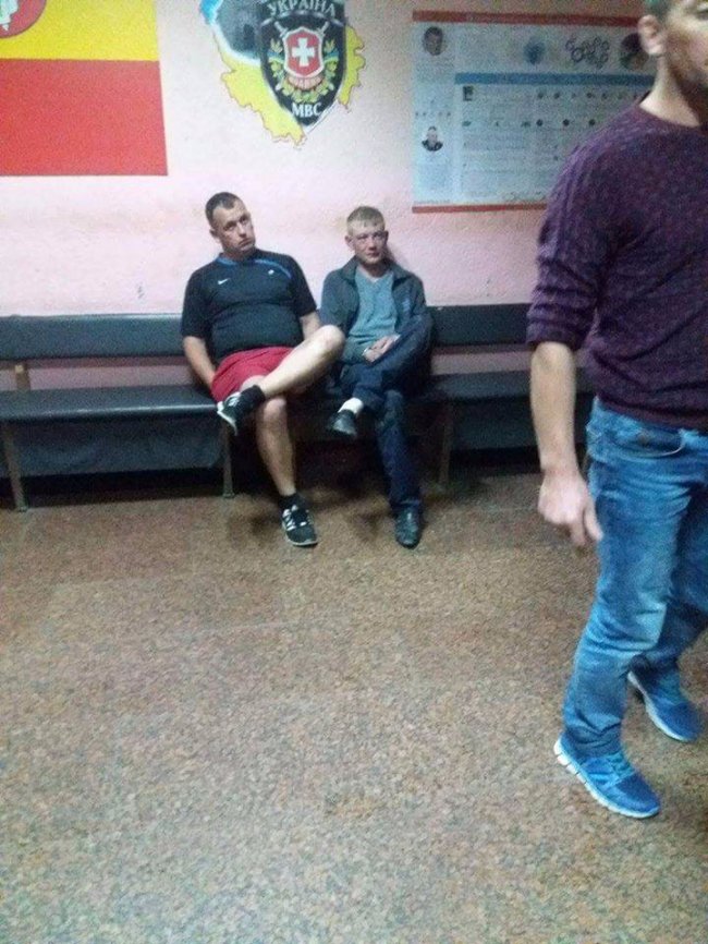 Чоловік у трусах та масова бійка: «пригоди» вечірнього Луцька