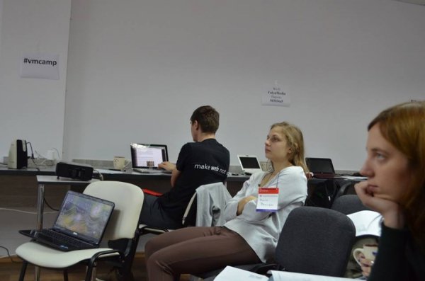 Інтернет-«тусовка» в Луцьку: другий день Volyn MediaCamp. ФОТО 