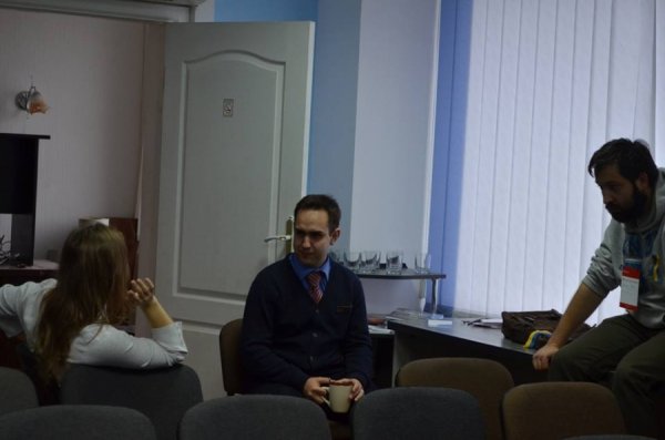 Інтернет-«тусовка» в Луцьку: другий день Volyn MediaCamp. ФОТО 