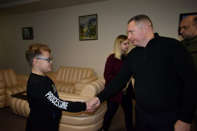 Волинянина посмертно нагородили орденом «За мужність»