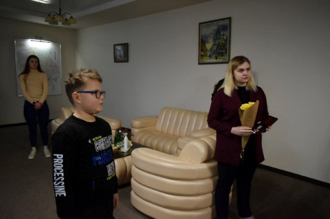 Волинянина посмертно нагородили орденом «За мужність»