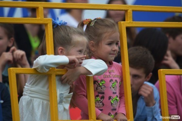 У Луцьку розпочались Всеукраїнські змагання з легкої атлетики. ФОТО