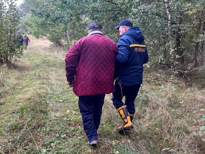 На Волині у лісі загубилося двоє грибників: викликали рятувальників