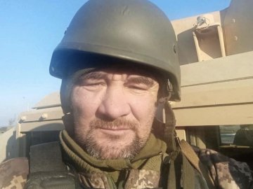 На війні внаслідок танкового обстрілу загинув Герой з Волині Володимир Клекочко