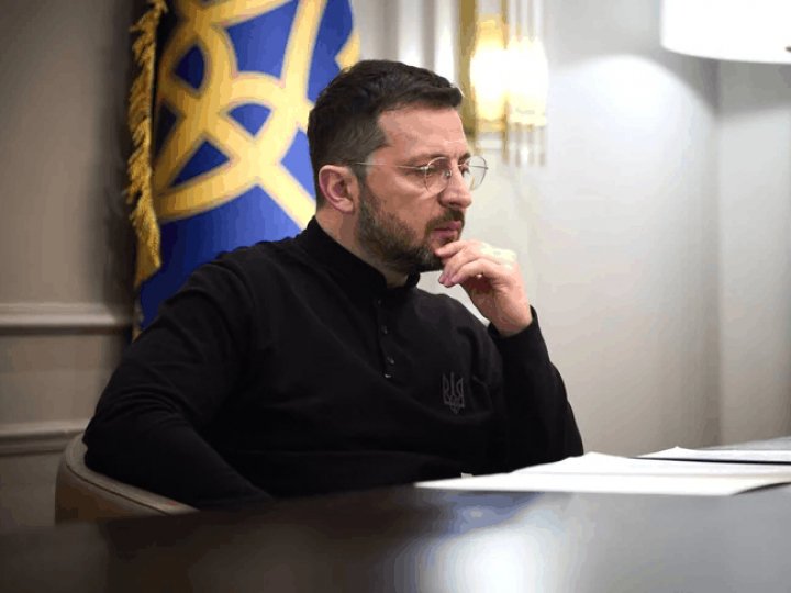 Путін скоро помре, це факт, - Зеленський