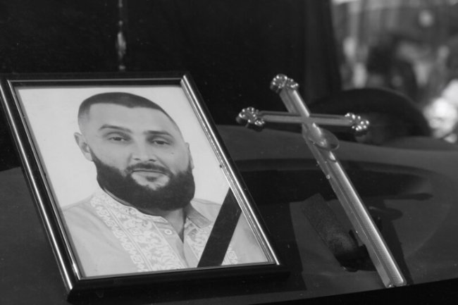 У Луцьку попрощалися з загиблими на війні Олександром Гнатюком і Миколою Маргасюком