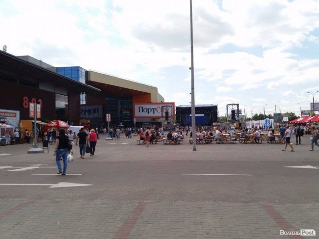 День народження «ПортCity». АРХІВ ТРАНСЛЯЦІЇ