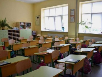 На Волині через спалах коронавірусу закрили ліцей