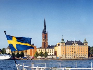 Швеція відкриває кордони для українських туристів