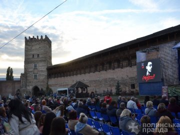 У Луцькому замку розпочався фестиваль «Стравінський і Україна»