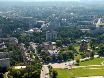 У Ковелі збудують торгово-офісний центр 