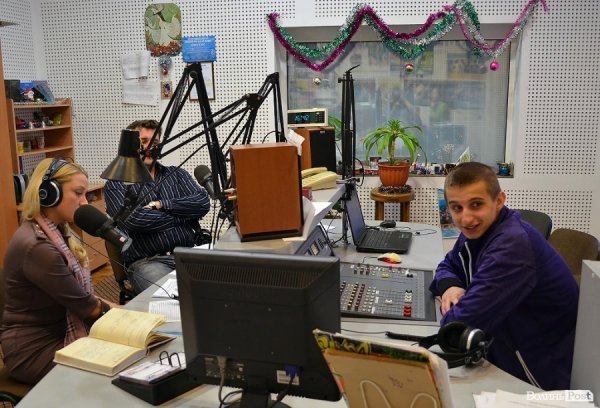 Радіостанції «Луцьк» – 18 років. ФОТО