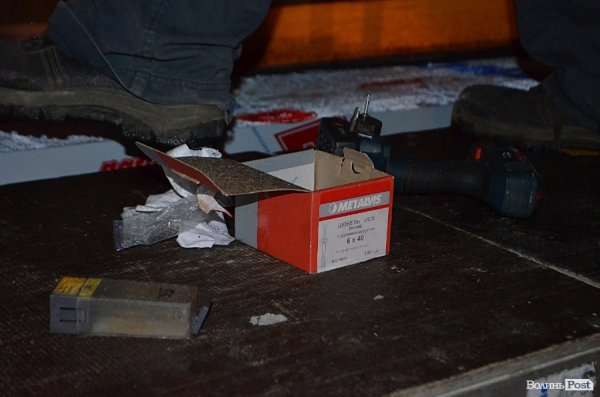 У Луцьку відкрили фотостенд Героям Майдану. ФОТО