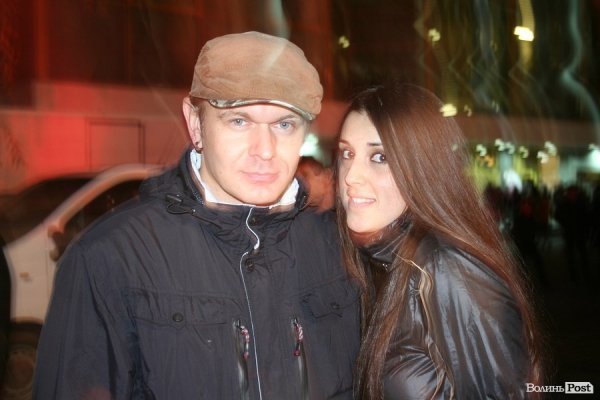 Олександр Положинський відвідав рідне місто