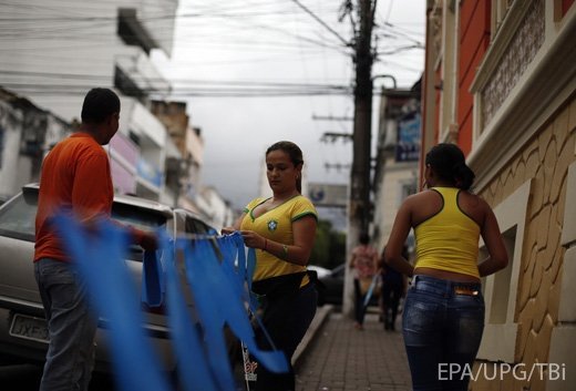 Бразилія перед Чемпіонатом світу. ФОТО