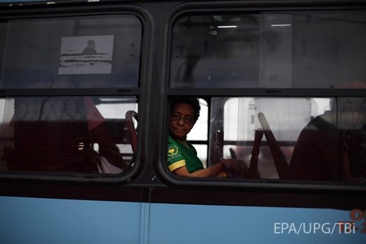 Бразилія перед Чемпіонатом світу. ФОТО