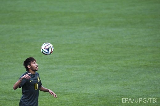 Бразилія перед Чемпіонатом світу. ФОТО