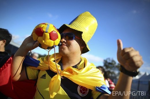 Бразилія перед Чемпіонатом світу. ФОТО