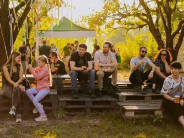 Культурні заходи під час війни: у Луцьку розкажуть про кейси найбільшого івент-майданчика України