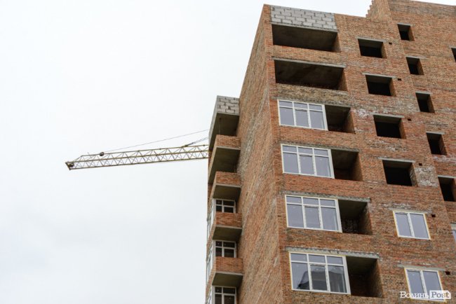 Як у Луцьку будують яскравий ЖК «Caramel Residence». ФОТО*