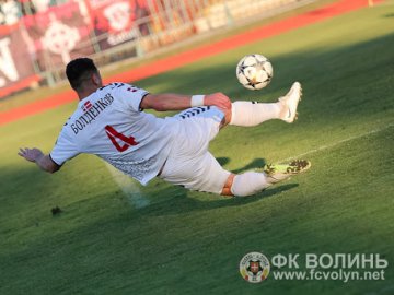 До львівських  «Карпат» приєднався колишній оборонець  «Волині»