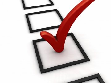 Як виглядатиме бюлетень на місцевих виборах 25 жовтня. ВІДЕО