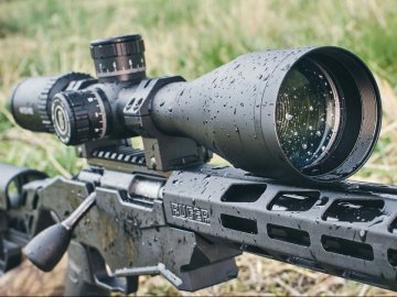 Як замовити спеціальну оптику для полювання*