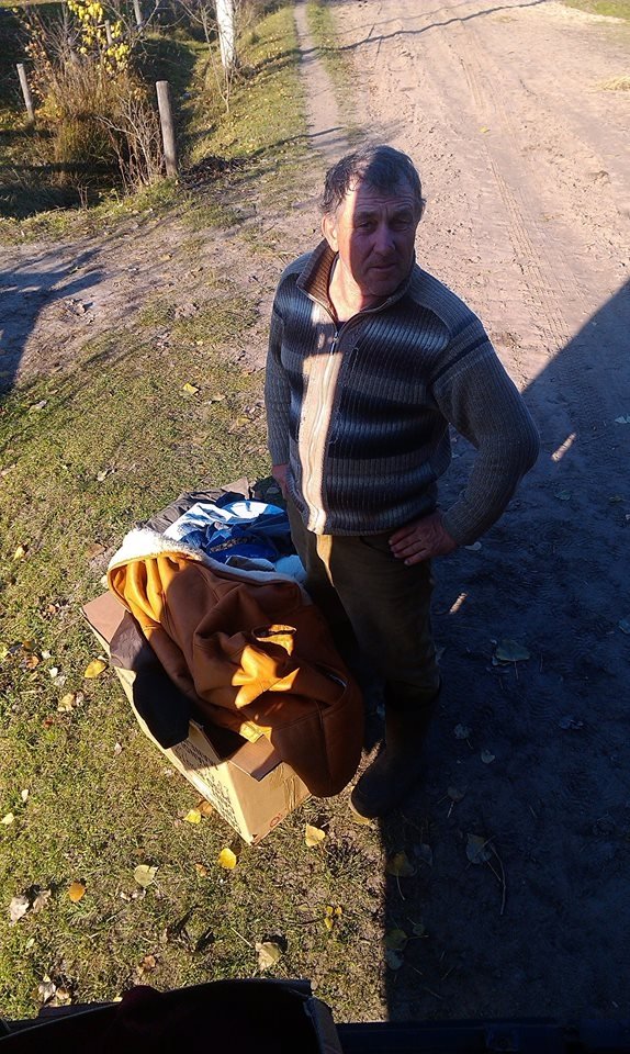 Швейцарські меценати допомогли родинам загиблих волинських бійців. ФОТО