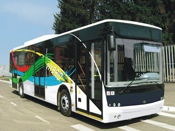 «Богдан» випускає новий автобус