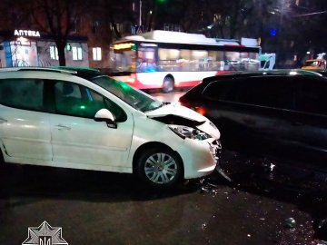 На Волині вночі сталися чотири ДТП. ФОТО