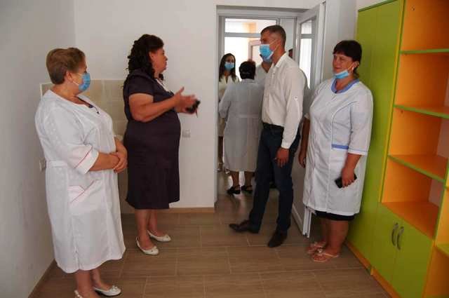 У волинському місті запрацювала нова сучасна амбулаторія. ФОТО