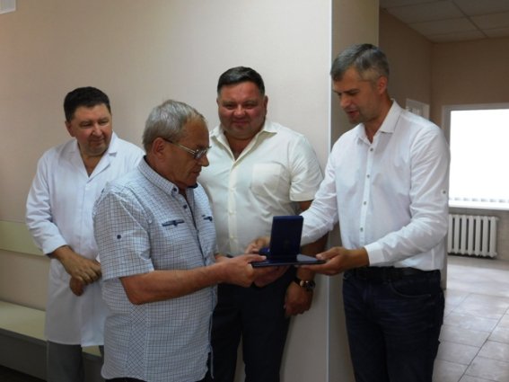 У волинському місті запрацювала нова сучасна амбулаторія. ФОТО