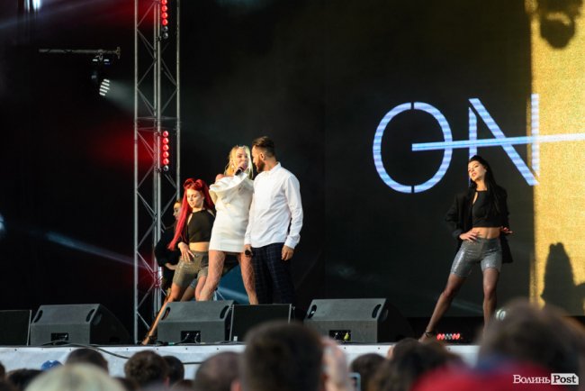 Як у Луцьку відбувся «Kvartal FEST». ФОТОРЕПОРТАЖ