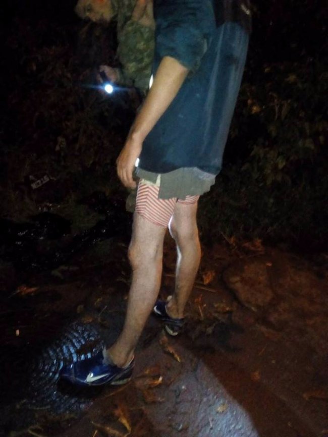 Чоловік у трусах та масова бійка: «пригоди» вечірнього Луцька