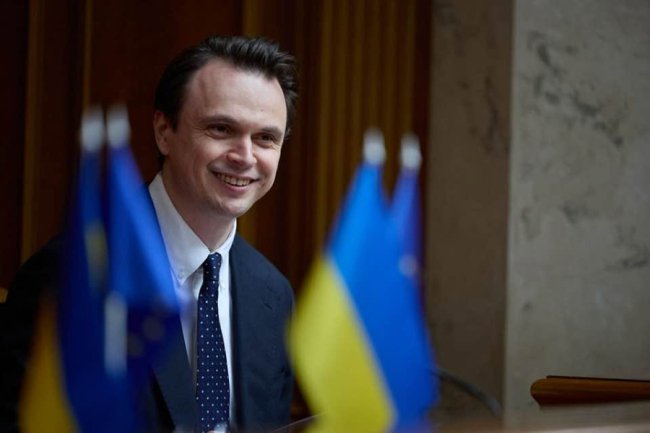 Микола Давидюк, який є уродженцем Волині,  склав присягу народного депутата