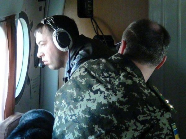 Показали, як прикордонники Донбасу охороняють державу. ФОТО