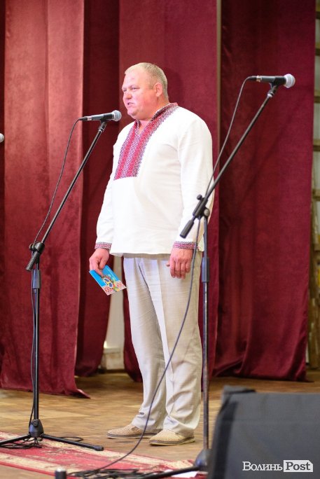 Як Колки святкували День селища. ФОТОРЕПОРТАЖ