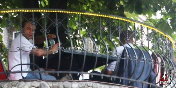 Помічник нардепа Осуховського Андрій Бортнік