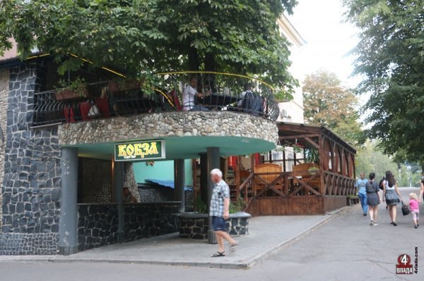 Як розважаються та відпочивають рівненські «свободівці». ФОТО