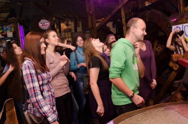 Луцький «ФІОЛЕТ» завершив всеукраїнський тур концертом у Луцьку. ФОТО