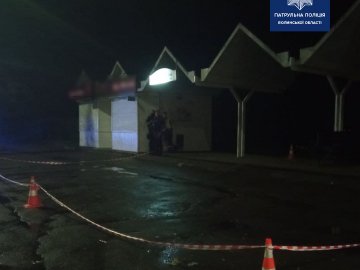 Вночі у Луцьку чоловік вистрелив у незнайомця та втік з місця події