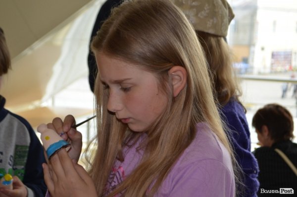 Фестиваль мам у Луцьку. ФОТО