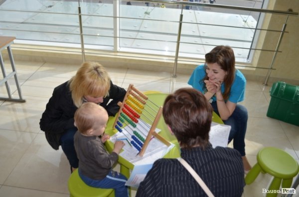 Фестиваль мам у Луцьку. ФОТО