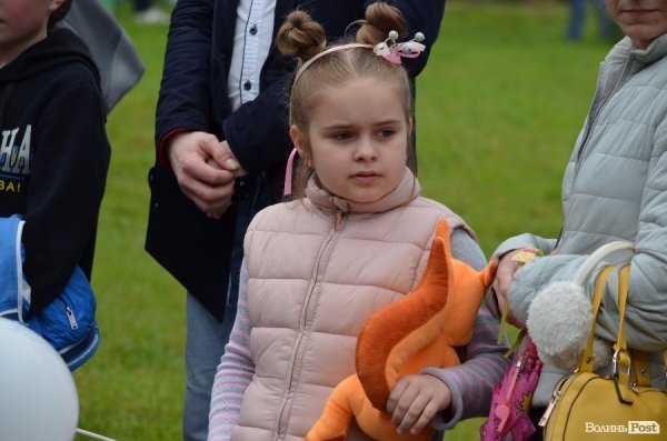 У Луцьку - фестиваль «Lutsk Food Fest». ФОТО