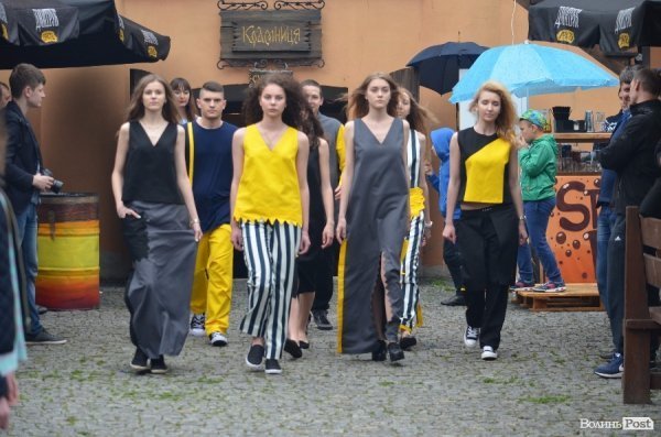 У Луцьку - фестиваль «Lutsk Food Fest». ФОТО